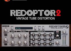 D16 Group Redoptor 2  - Vintage Tube Distortion